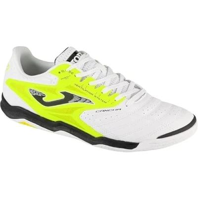 Abbildung von Joma Cancha Sneaker low, Herren, Größe: 40.5, Yellow white Schuhe