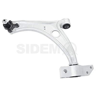 Abbildung von SIDEM 63570 Querlenker unten, Vorderachse links Aluminium 15,2 Schubstange VOLKSWAGEN: Passat B6 Variant, B7 Sharan II