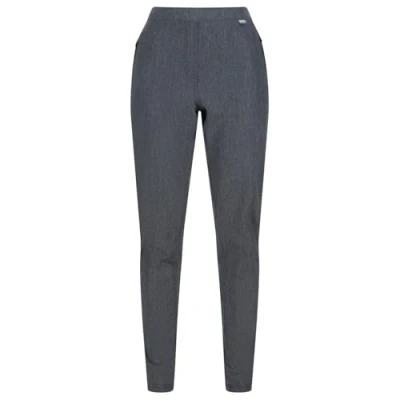 Abbildung von Regatta Dayhike III Wanderhose Pentre Strtch Trs, Grau, 40