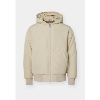 Abbildung von Jack &amp; Jones Jcocollective Jacket Winterjacke, Herren, Größe: Small, Crockery