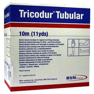 Abbildung von Tricodur Schl. bandage Gr.D 7,5 cmx10 m 1 St