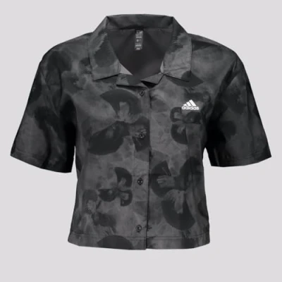 Abbildung von adidas Sportswear T Shirt &quot;W AOP SHIRT&quot;