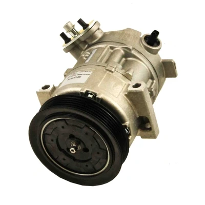 Abbildung von MAXGEAR AC330013 Kompressor 5SL12C 12V PAG 46 mit Kompressoröl, Dichtring OPEL: Corsa D Schrägheck, E Schrägheck