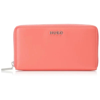 Abbildung von HUGO MEL ZIP Around Geldbörse, Damen, Größe: One Size, Light pastel red