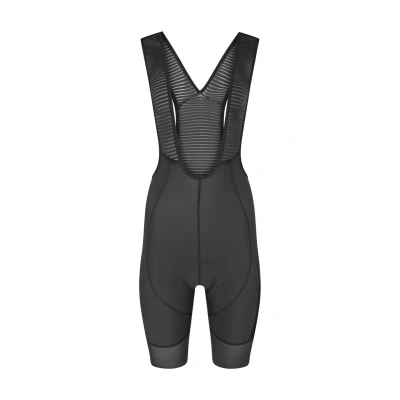 Abbildung von Radhose für Damen Schwarz Icon Gravel