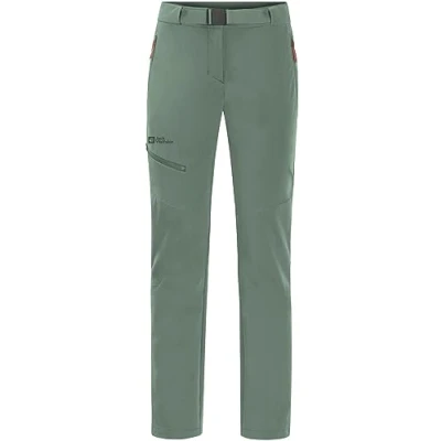 Abbildung von Jack Wolfskin Holdsteig Hose Picnic Green 46