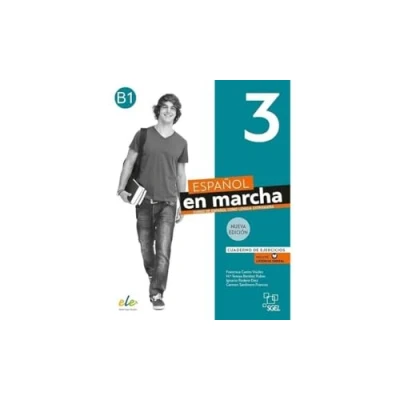 Abbildung von Español en marcha 3 Nueva edición. Cuaderno de ejercicios: ejercicios B1