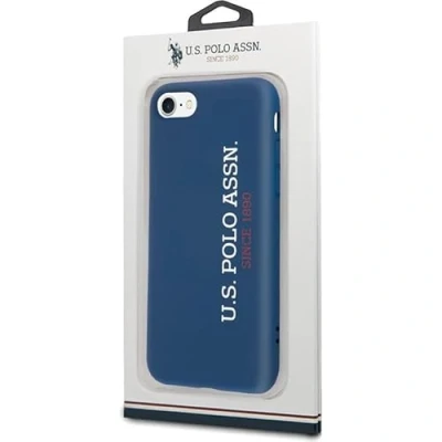 Abbildung von Cool Schutzhülle für iPhone 6/7/8/SE (2020) / SE (2022) Lizenzprodukt Polo Ralph Lauren Blau