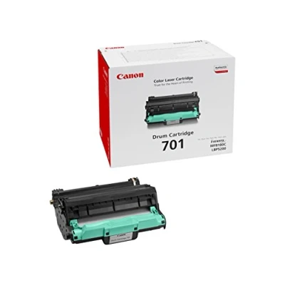 Abbildung von Canon 701 Schwarz Trommel