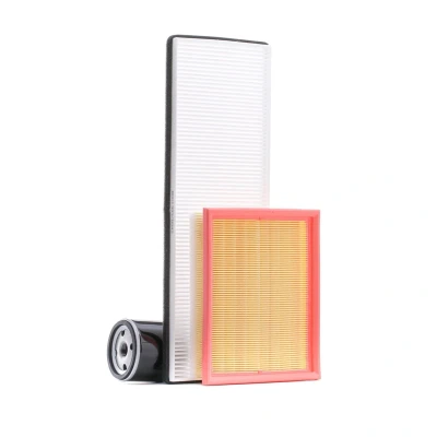 Abbildung von MAPCO 68701 Filter Satz dreiteilig