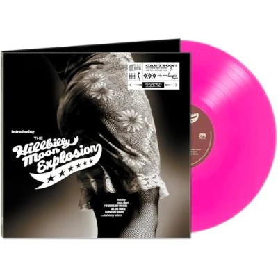 Abbildung von Introducing the Hillbilly Moon Explosion Pink VI [Vinyl LP]