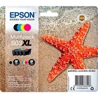Abbildung von Epson 603XL Patronen Multipack