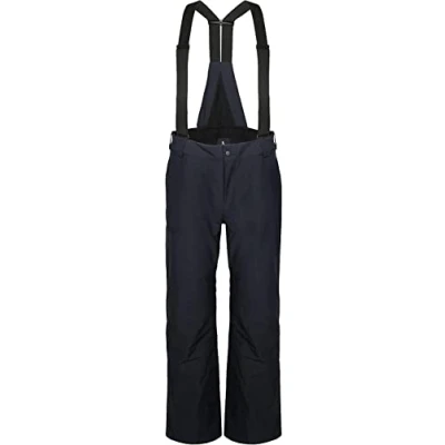 Abbildung von Schöffel Herren Ski Pants Bern1, wind und wasserdichte Schneehose mit 2 Wege Stretch, atmungsaktive Hose Schneefang, navy blazer, 22