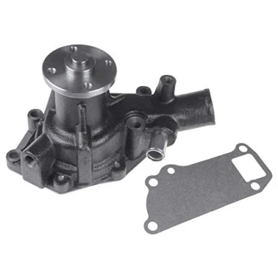 Abbildung von FEBI BILSTEIN 47423 Wasserpumpe Grauguss mit Dichtung Metall