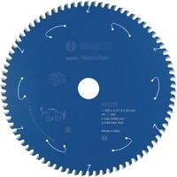 Abbildung von Kreissägeblatt Expert for Aluminium, Ø 250mm, 78Z