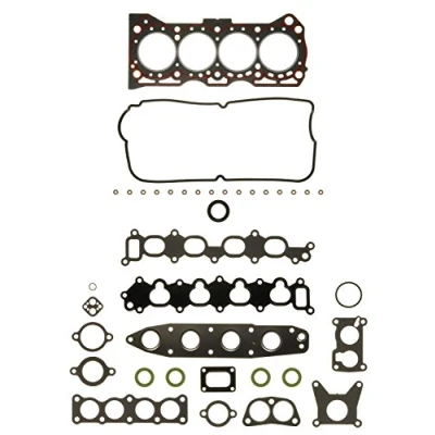 Abbildung von AJUSA 52098500 Dichtungssatz, Zylinderkopf mit Zylinderkopfdichtung, Ventilschaftabdichtung SUZUKI: Vitara I SUV Cabrio, SWIFT 2 Schragheck