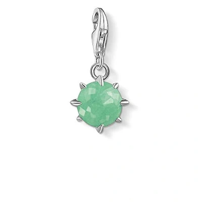 Abbildung von Thomas SABO Geburtsstein Anhänger multicoloured, Damen, Größe: One Size, Multi coloured