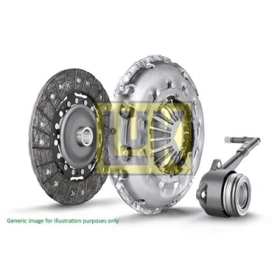 Abbildung von Kupplungssatz LUK RepSet Pro 623 3317 33