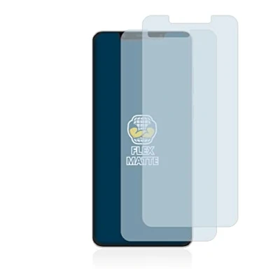 Abbildung von BROTECT Full Cover Schutzfolie Matt für Huawei Mate 50 Pro (2 Stück) Screen Displayschutz Folie, 3D Curved, Anti Reflex