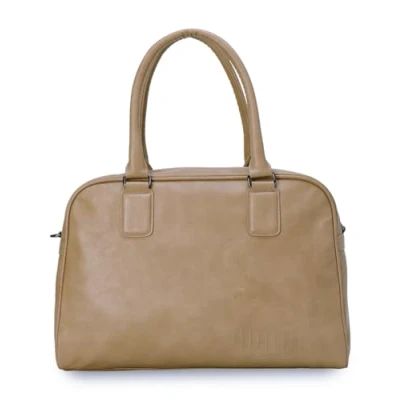 Abbildung von Puma League GRIP BAG Unisex Weekender, Größe: One Size, Toasted almond