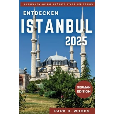 Abbildung von ISTANBUL ENTDECKEN 2025: Reisen Sie wie ein Einheimischer, erleben Kultur, Top Attraktionen, versteckte Schätze, Restaurants und unvergessliche ... Welt mit Stil Zuversicht Reiseführers)