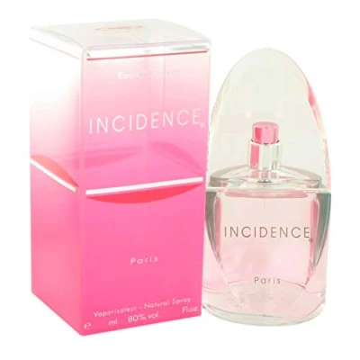 Abbildung von Incidence By Yves De Sistelle EDP Eau Parfum For Women Damen 65ml