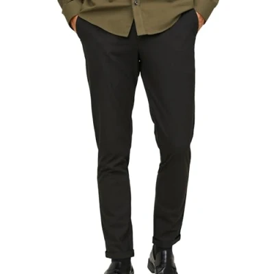 Abbildung von Jack &amp; Jones Premium Marco Connor Chino, Herren, Größe: 30x32, Chocolate brown