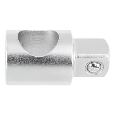 Abbildung von GEDORE R57300008 Reduzieradapter, Knarre 12,5 (1/2&quot;), 10 (3/8&quot;)mm (Zoll) Chrom Vanadium Stahl 1/2&quot;, 3/8&quot;Zoll