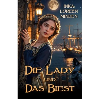 Abbildung von Die Lady und das Biest (Regency Creatures, Band 1)