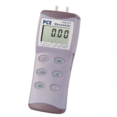 Abbildung von Manometer PCE P50