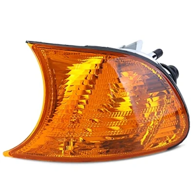 Abbildung von Blinker Orange Links TYC passend für BMW 3er Coupe Cabrio E46 99 01