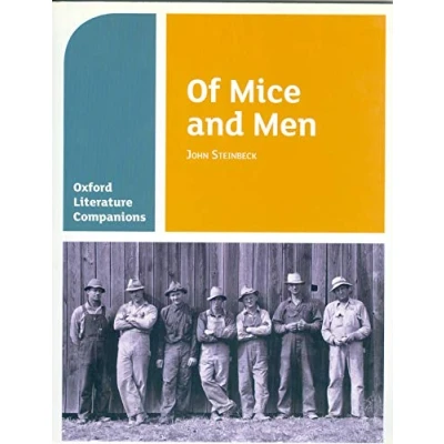 Abbildung von Of Mice and Men: Get Revision with Results (Oxford Literature Companions)