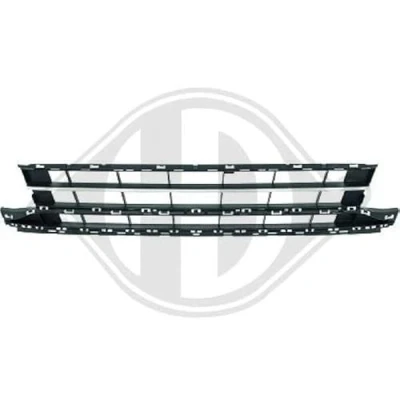 Abbildung von DIEDERICHS 2249045 Lüftungsgitter verchromter Rand mitte VOLKSWAGEN: Passat B8 Variant, Limousine