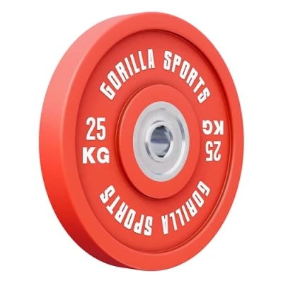 Abbildung von Bumper Plates Profi 5 25 KG