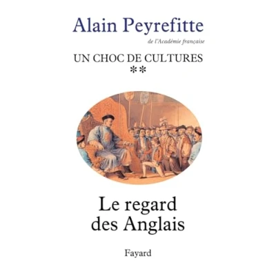 Abbildung von Un choc de cultures, tome 2 : Le Regard des Anglais