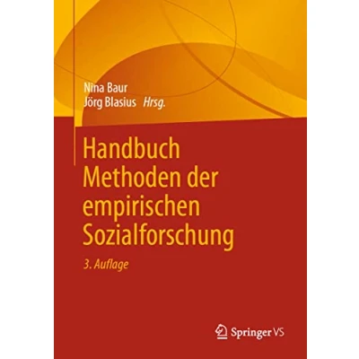 Abbildung von Handbuch Methoden der empirischen Sozialforschung