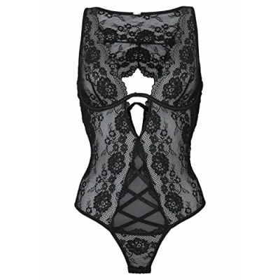 Abbildung von Lascana Body, Damen, Größe: 70B, Black