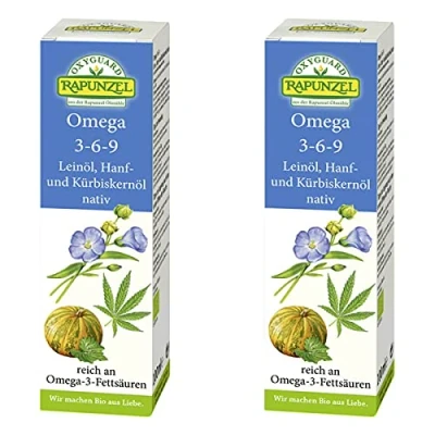 Abbildung von RAPUNZEL Omega 3 6 9, 1er Pack (1 x 100 g) Bio