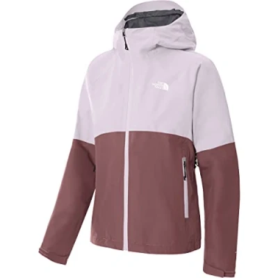 Abbildung von THE NORTH FACE Diablo Jacke Lavender Fog Wild Ginger S