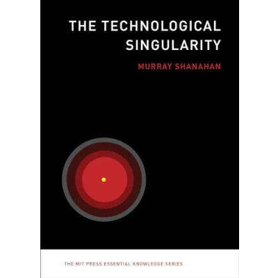 Abbildung von THE TECHNOLOGICAL SINGULARITY: ARE WE READY FOR HIGHER AI?
