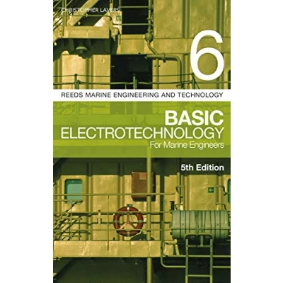 Abbildung von Reeds Vol 6: Basic Electrotechnology for Marine Engineers (Reeds Engineering and Technology Series)