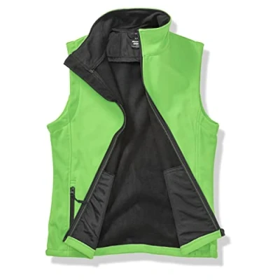 Abbildung von Result Funktionsweste Damen Printable Soft Shell Bodywarmer