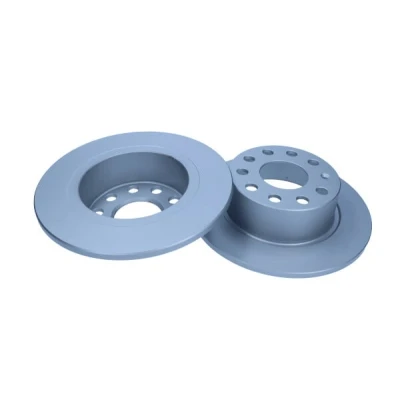 Abbildung von QUARO QD1223 Bremsscheibe 253 10 5 112 voll beschichtet SKODA: Octavia 3 Combi, Schrägheck