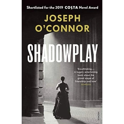 Abbildung von Shadowplay: the Costa shortlisted novel from author of Star Sea