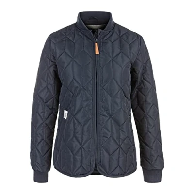 Abbildung von Weather Report Stepp Outdoorjacke, Damen, Größe: 48, Navy blazer