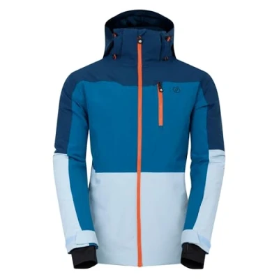 Abbildung von Dare2B Herren Mens Edge Ii Jacket Skijacke, Moonlight Denim Blue, S