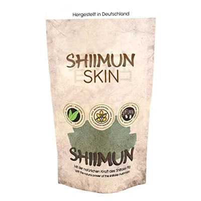 Abbildung von Marsapet Nahrungsergänzung Shiimun Skin Pulver 50 g