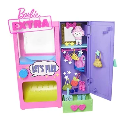 Abbildung von Mattel Barbie Extra Modeautomat