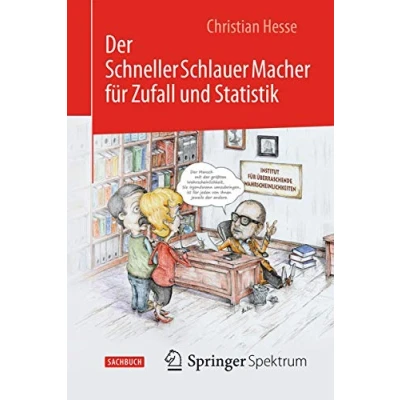 Abbildung von Der SchnellerSchlauerMacher für Zufall und Statistik (German Edition)