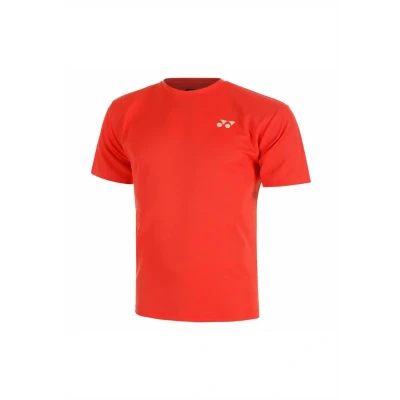 Abbildung von Yonex Uni T shirt YM0045EX Pearl Red